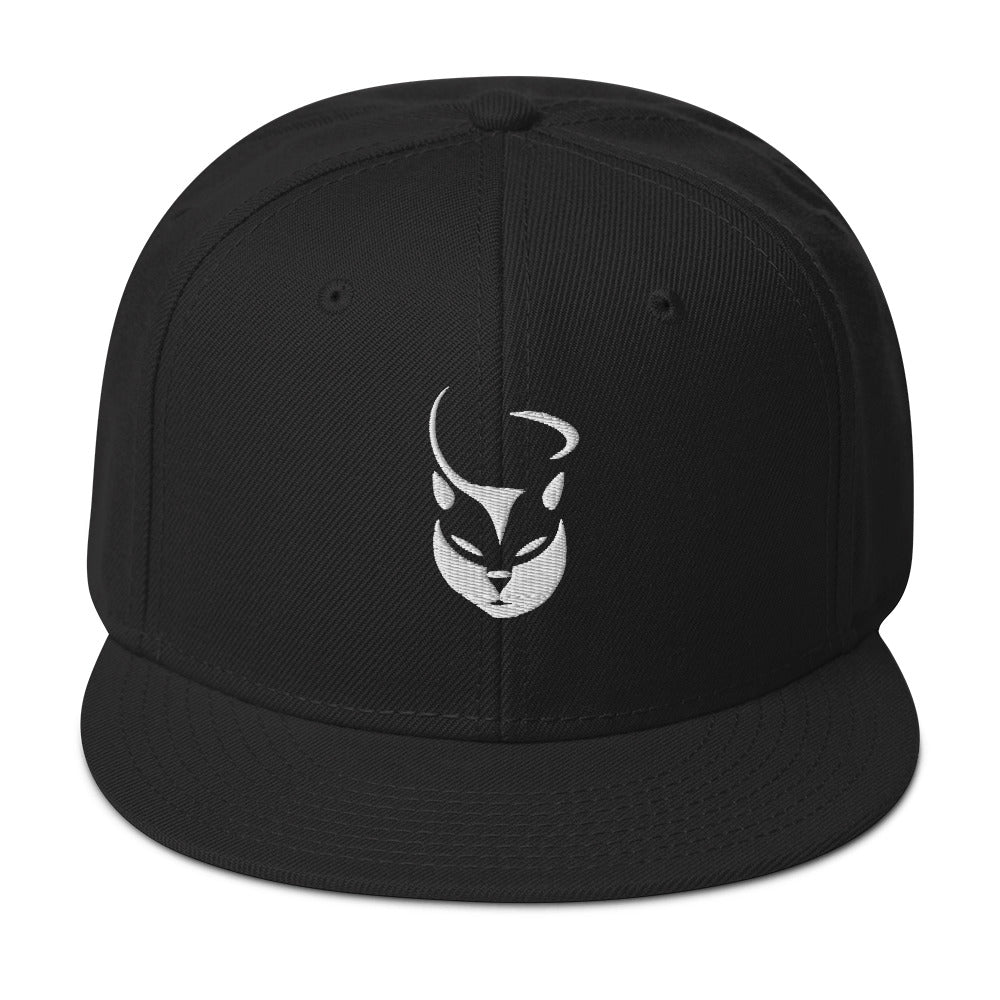 Hybrid Kitty Logo Hat