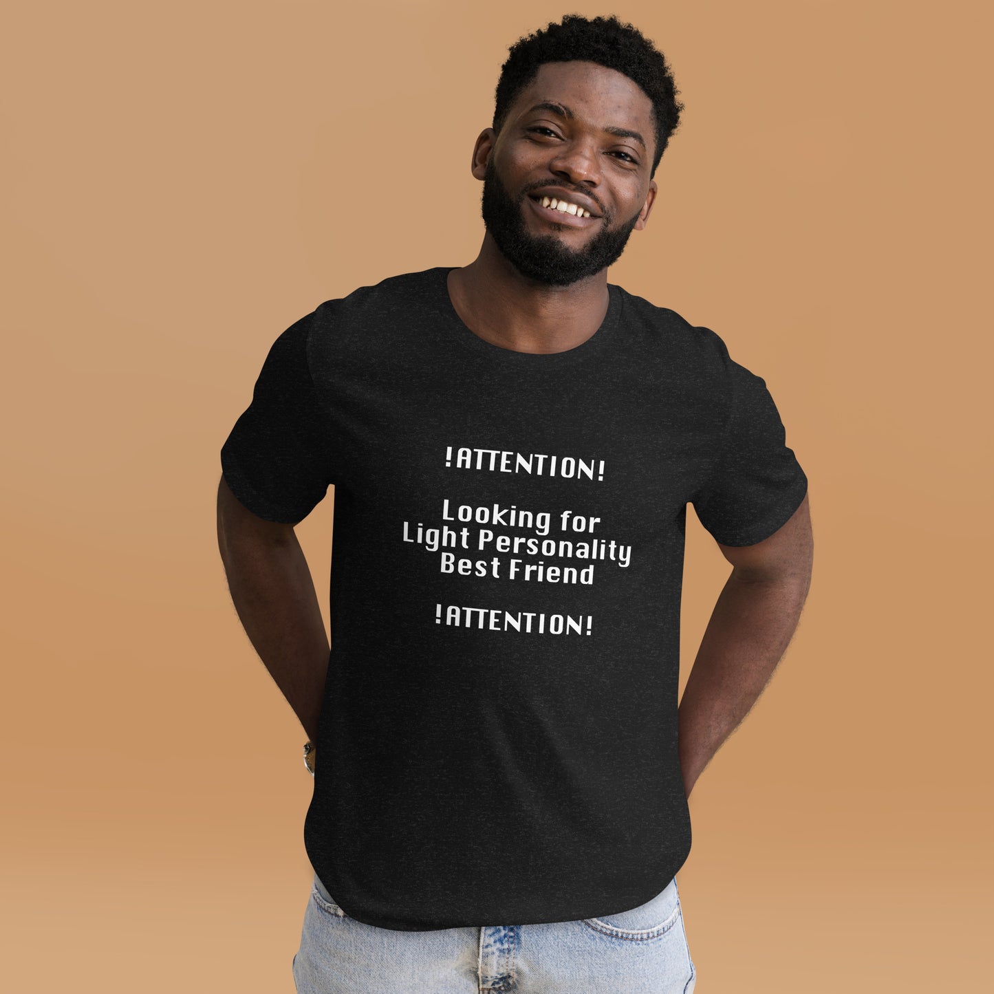 !ATTENTION! Shirt