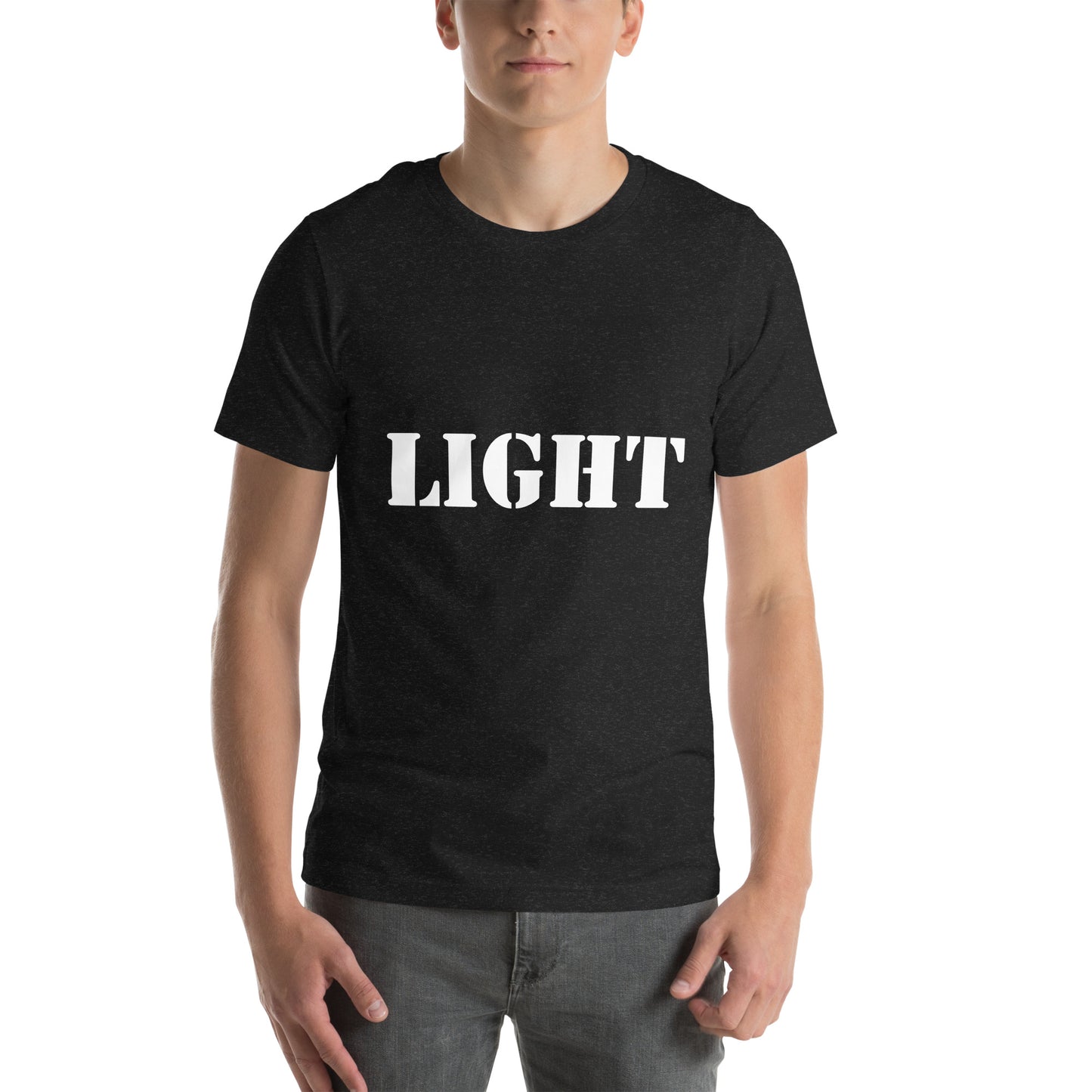 LIGHT Oxymoron Shirt