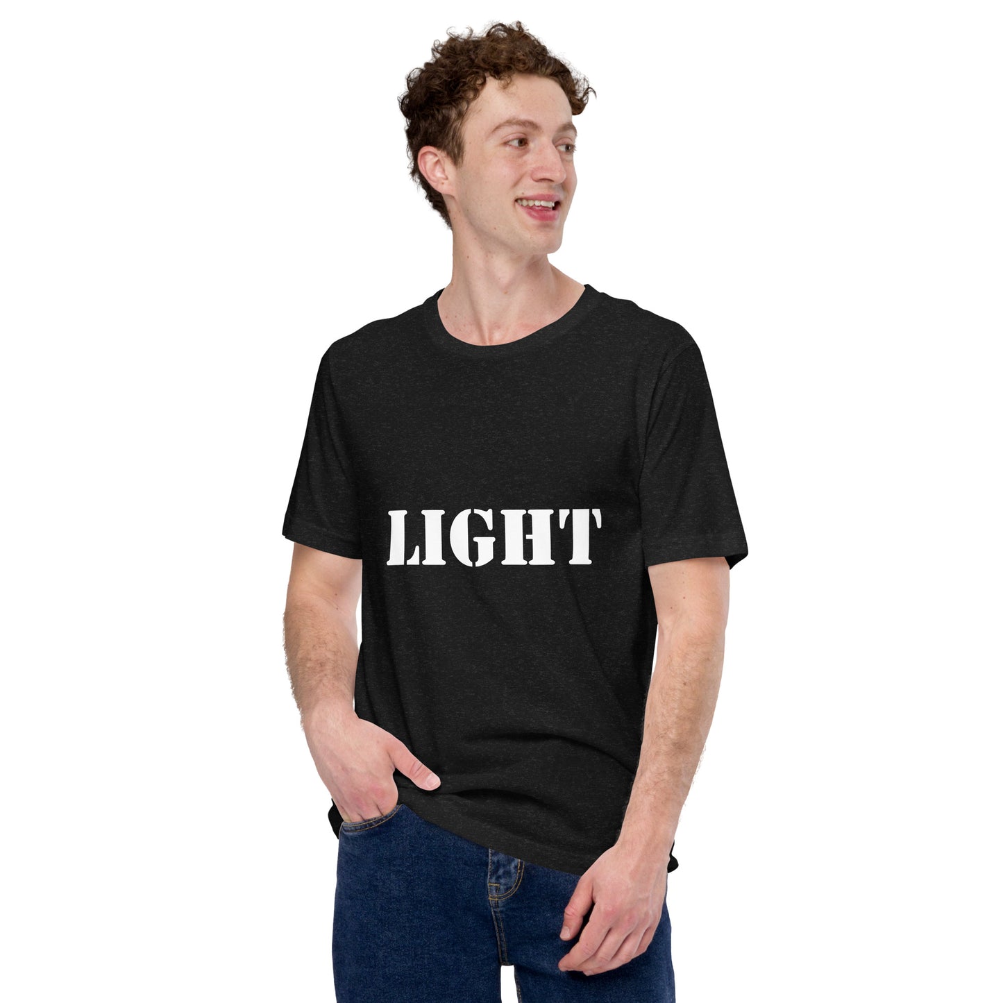 LIGHT Oxymoron Shirt