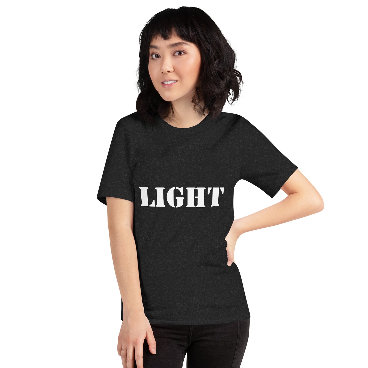 LIGHT Oxymoron Shirt