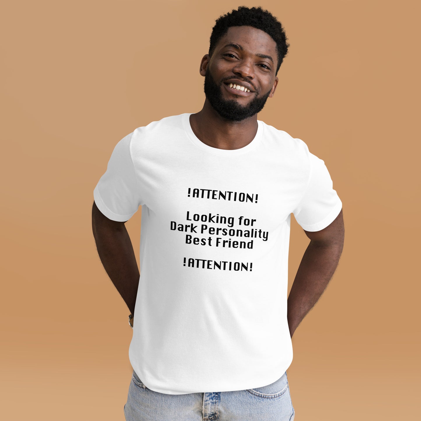 !ATTENTION! Shirt