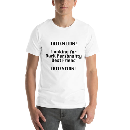 !ATTENTION! Shirt