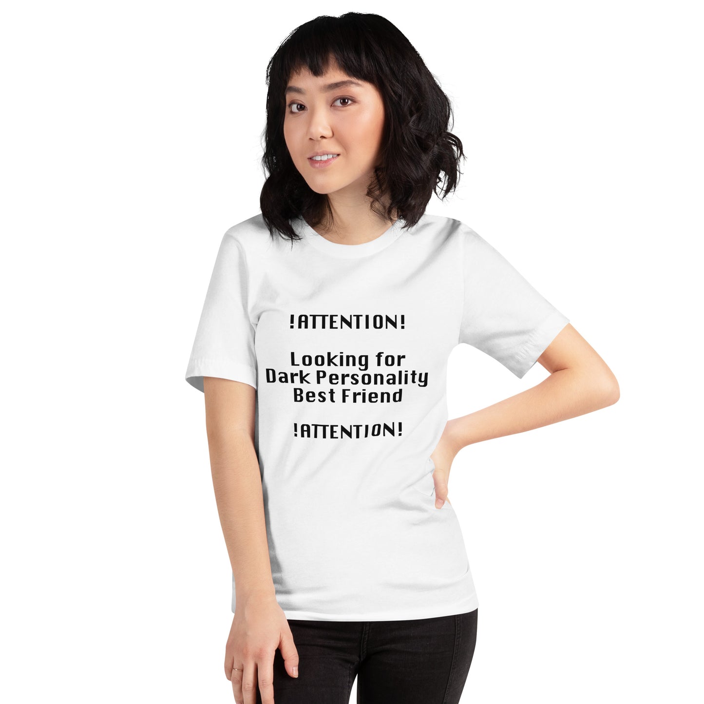 !ATTENTION! Shirt